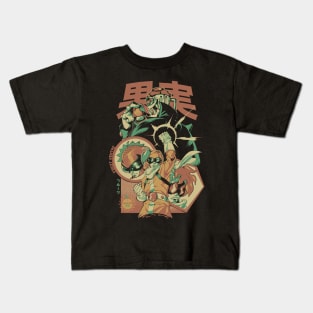 Fruit Sentai Kids T-Shirt